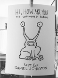 Daniel Johnston - Hi, How Are You?