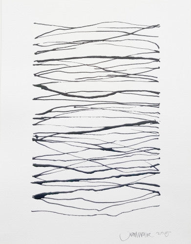 Hans Van Wouwe - "Dutch Mountains 2"