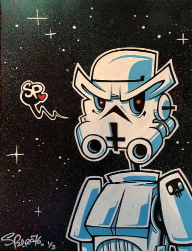 SPZero76 - "Stormtrooper"