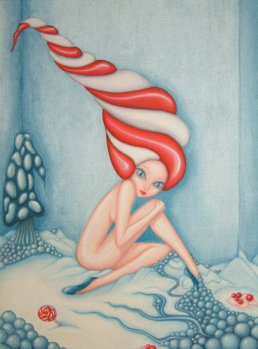 Vanessa Longchamp - "CandyLand"