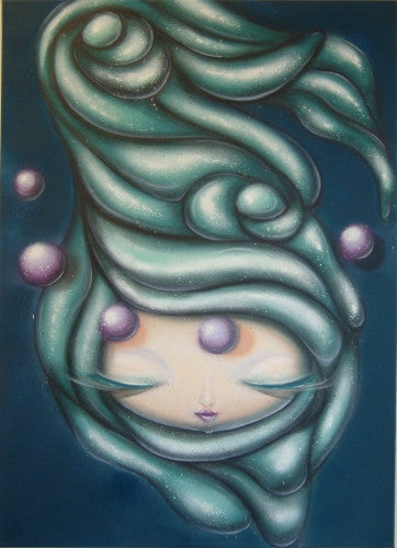 Vanessa Longchamp - "Icey"