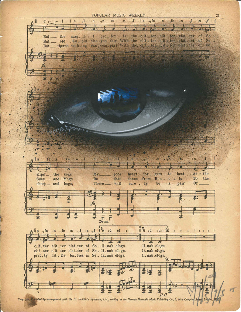 My Dog Sighs - "But... the magic"
