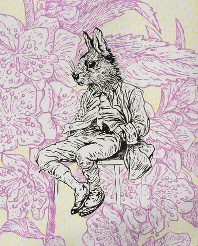 Oko - "Negotiator Rabbit"