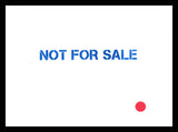 Federation of Ideas - Not For Sale (Sold) Canvas