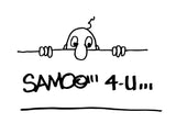 Al Diaz - SAMO 4-U ... & KILROY